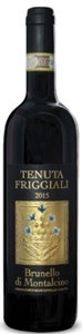 04 Brunello Di Montalcino (Teunta Friggiali) 2004